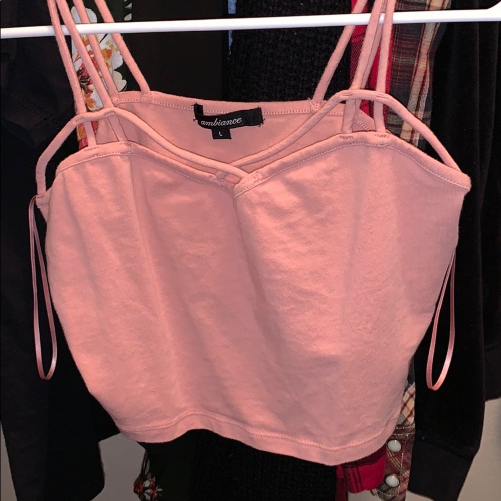 Crop too tank